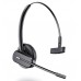 Plantronics CS540 Wireless Headset & APP 51 EHS for Polycom